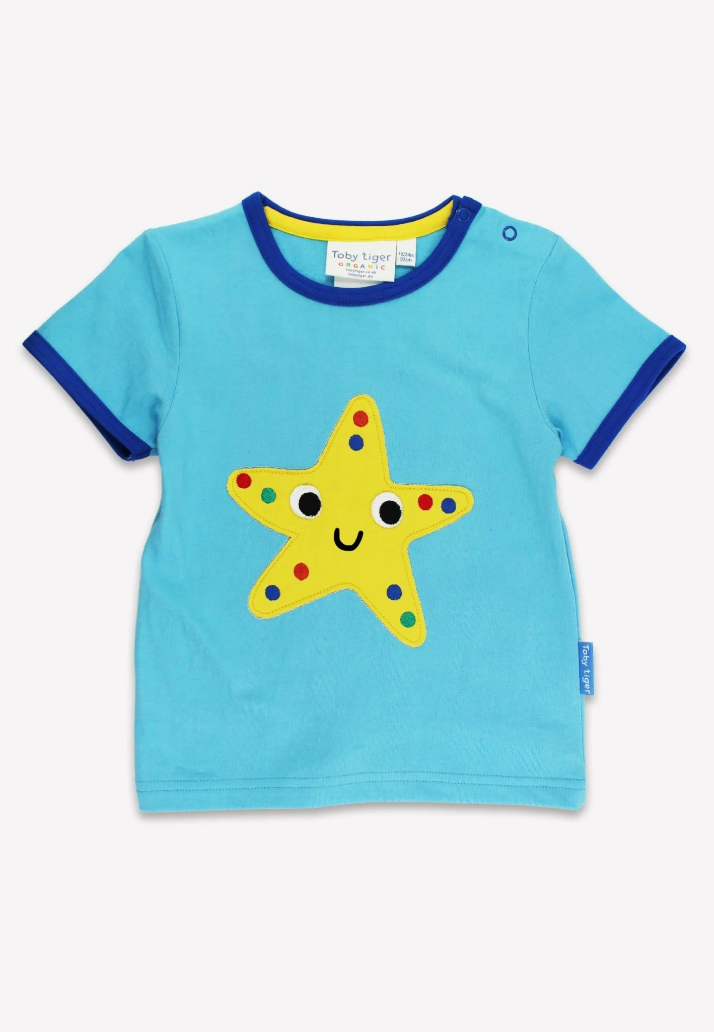 Organic Tees for Kids: Sustainable and Super Soft Tops
